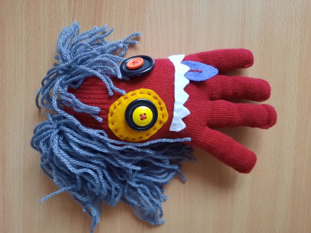 2 mascot